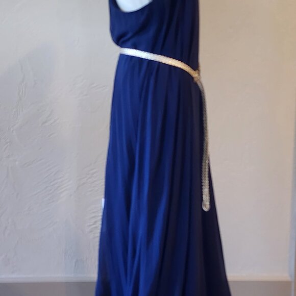 Bisou Bisou Gently Pleated Flowy Dress - Picture 5 of 6